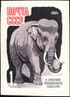 The Soviet Union 1964 CPA 3041 stamp (Centenary of Moscow Zoo. Asian elephant or Asiatic elephant (Elephas maximus)).jpg