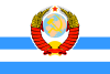 USSR, Flag commander 1964 minister.svg