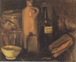 Van Gogh - Stilleben mit Steingut, Bierglas und Flaschen.jpeg