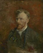 Zelfportret met glas - s0161V1962 - Van Gogh Museum.jpg