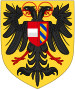 Arms of Maximilian I, Holy Roman Emperor.svg