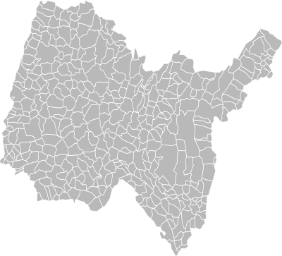 Коммуны Верхней Савойи
