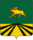 Coat of Arms of Oleninsky rayon (Tver oblast).png