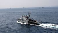 Exercise Milan 2014 for 17 navies of the Indian Ocean Naval Symposium, organised by Indian Navy, Andaman and Nicobar Command (10).jpg