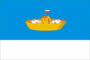 Flag of Obvinskoe (Perm krai) (2010).png