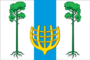 Flag of Starotarbeevsky selsovet.png