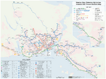 Istanbul Rapid Transit Map