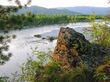 Кадынныҥ башталганы, Кӧксу-Оозы аймак