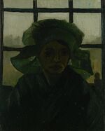 Kop van een vrouw - s0132V1962 - Van Gogh Museum.jpg