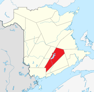 Map of New Brunswick highlighting Queens County.png