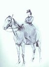 Maria Mamontova Riding a Horse.jpg