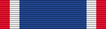 NLD Medal of Merit, Silver ribbon bar.png