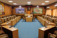 Parliament of the Central Tibetan Administration 02.jpg