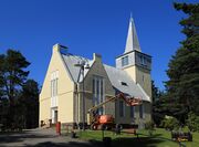 Pattijoki Church Raahe 20160726 01.jpg