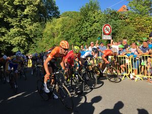 PostNord Danmark Rundt 2018, stage 2, Kiddesvej 1.jpg