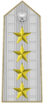 Rank insignia of maresciallo d'Italia of the Italian Army (1945-1947).png