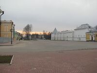 Vologda - Kremlin square.jpg