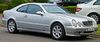 2001 Mercedes-Benz CLK-Class (C 208) Avantgarde coupe (2010-09-19).jpg
