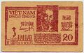 20 Xu - Việt Minh (1948) North Vietnam 01.jpg