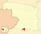 Alfaraz de Sayago municipality.png