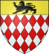 Blason Montclus.svg