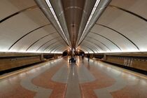 Boryspilska metro station Kiev 2011 03.jpg
