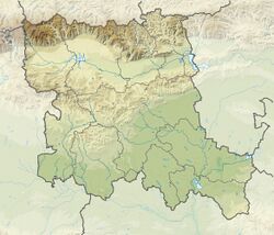 Сазлийка (Старозагорская область)