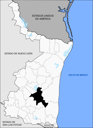 Casas en Tamaulipas.svg