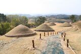 Changnyeong royal graves.JPG