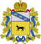 Coat of Arms of Oboyansky rayon (Kursk oblast).png