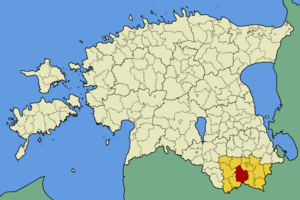 Рыуге на карте