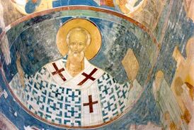 Ферапонт монастырьысе соборын фрескыже (Дионисий, 1502 ий)