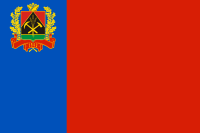 Flag of Kemerovo oblast (2003).svg