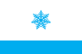 Flag of Pokrovsk (Yakutia).svg