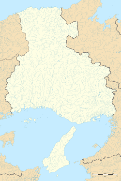 Кладбище иностранцев в Кобе (Хиого)