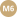 Istanbul M6 Line Symbol.svg