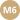 Istanbul M6 Line Symbol.svg