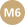 Istanbul M6 Line Symbol.svg