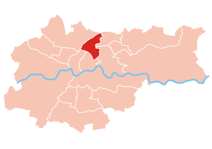 Kraków dzielnica III Pradnik Czerwony.svg