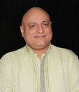 Manoj Joshi at Bhopal.JPG