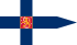Military flag of Finland.svg