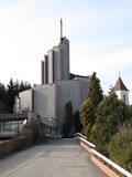 Новая католическая приходская церковь Штегерсбах