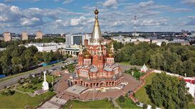 Saint Michael the Archangel Church (Izhevsk)-100.jpg