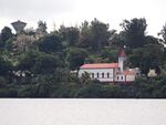 Sainte marie Madagascar first church.JPG