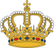 Serbian empire crown.svg