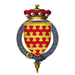 Sir John Lovel, 5th Baron Lovel, KG.png