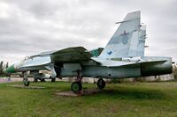 Sukhoi T-10-10 in 2011.jpg
