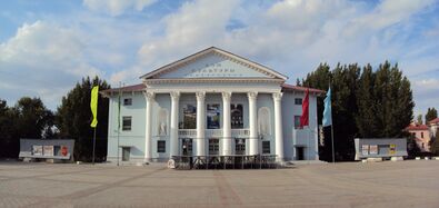 Cementnikoiden kul'turkeskuz (2009)