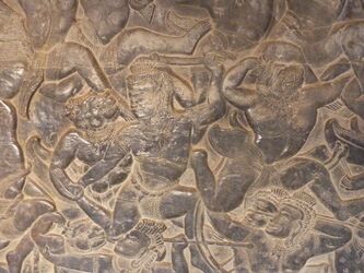 Angkor Wat - 103 Battle of Lanka (8581635902).jpg