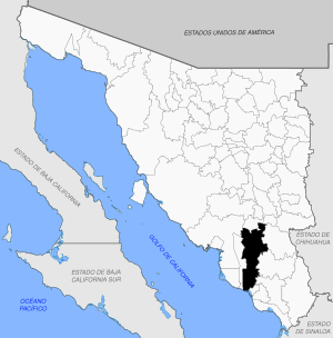 Cajeme en Sonora.svg